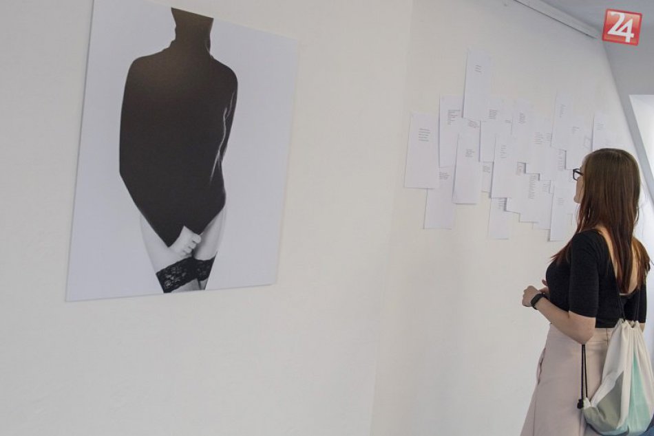 Vernisáž výstavy Kúsky mojich múz