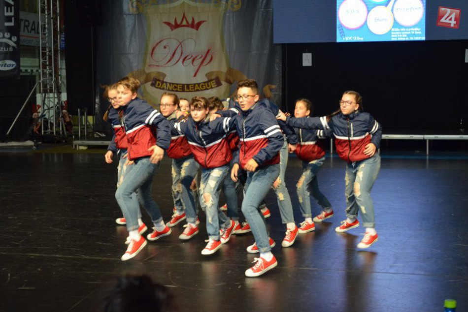 Tanečná škola Wanted