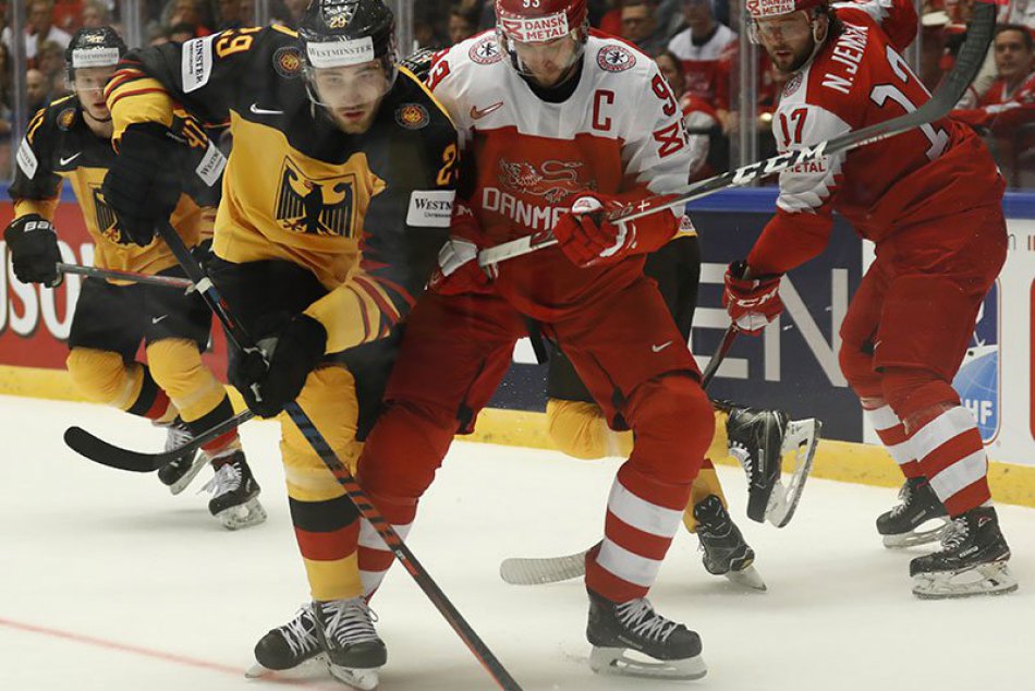 Hokejové MS 2018: 1. hrací deň