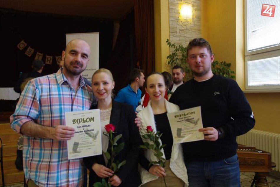 FOTO: Košický folklórny súbor Jahodná? Funguje už krásnych 35 rokov