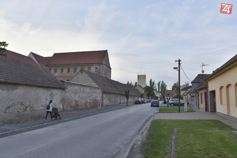 Výnimočné ulice: Jerichová a Jeruzalemská