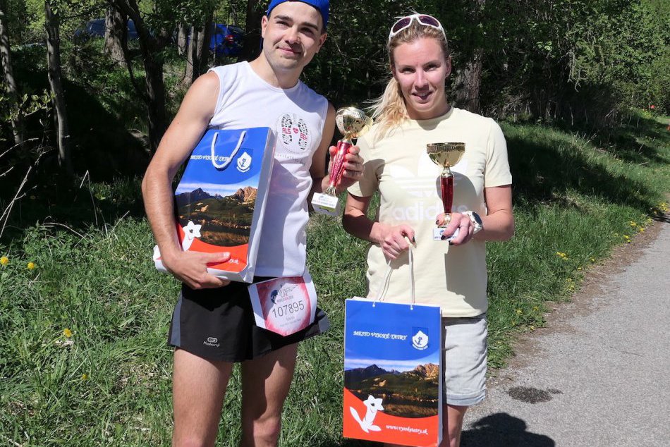 CITY TRAIL Starý Smokovec 05/2018