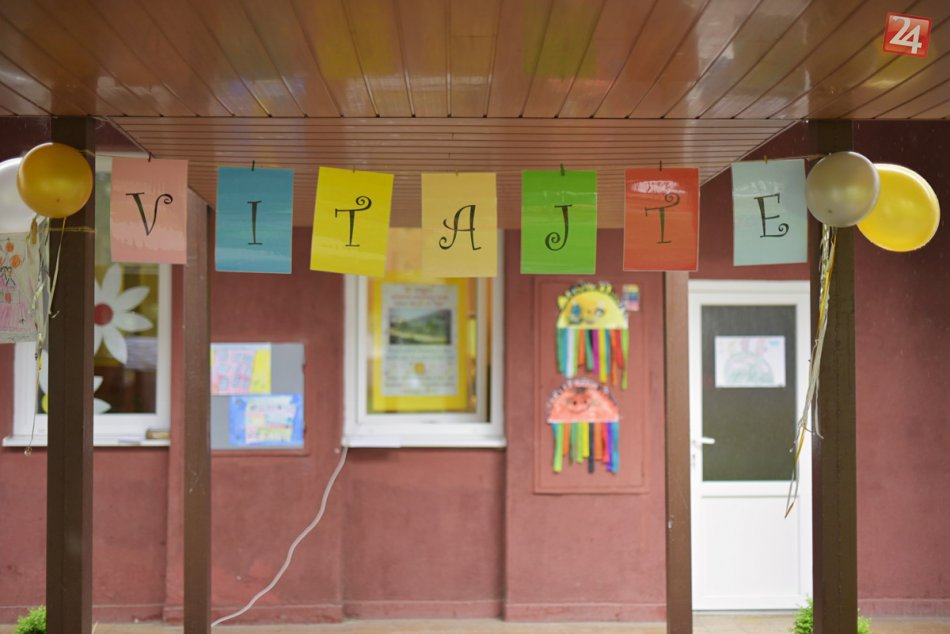 Okrúhle výročie: Pred 40. rokmi otvorila brány MŠ Štiavnická v Nitre, FOTO