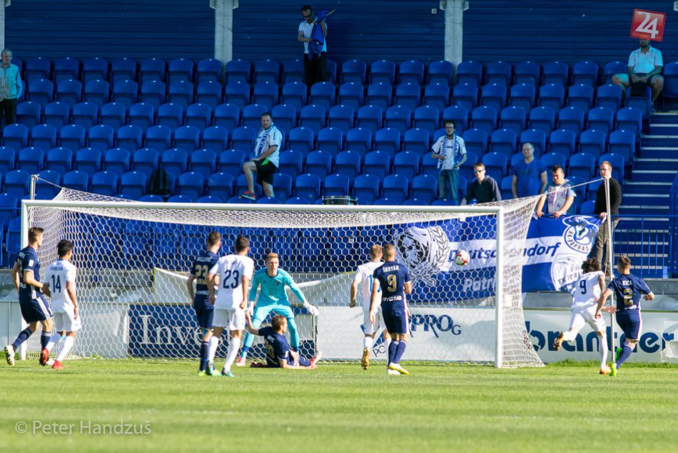 FK Poprad - FC ŠTK 1914 Šamorín