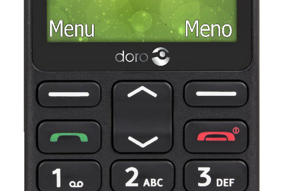 Smartfóny aj pre seniorov: Švédsky výrobca mobilov Doro vstupuje na Slovensko