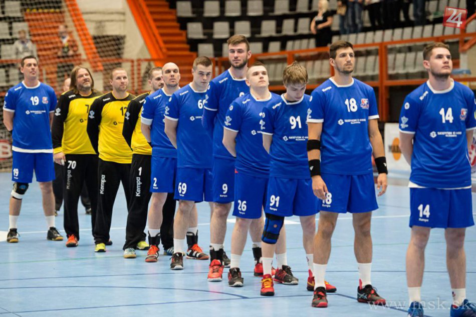 Považská Bystrica krok od bronzu: Zábery z boja o tretie miesto