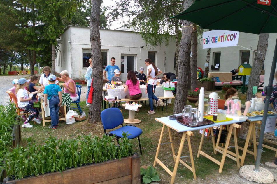 V OBRAZOCH: Bystrica zažila Deň kreatívcov