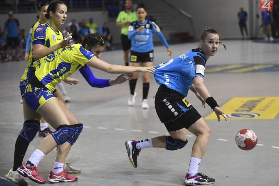 FOTO, Šalianky odohrali dva finálové duely: Michalovce boli nad ich sily