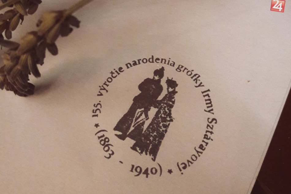 Zemplínske múzeum v Michalovciach má novú pečiatku