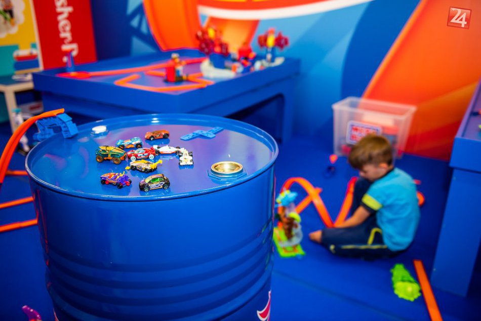 Pravá party od Mattela