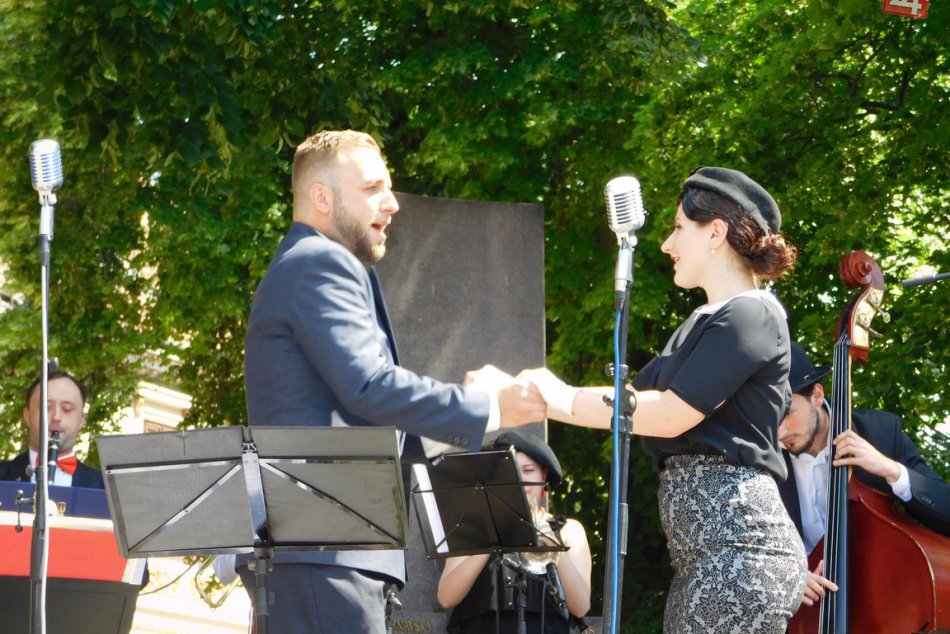 Takto sa bavili návštevníci na Trnavskom rínku