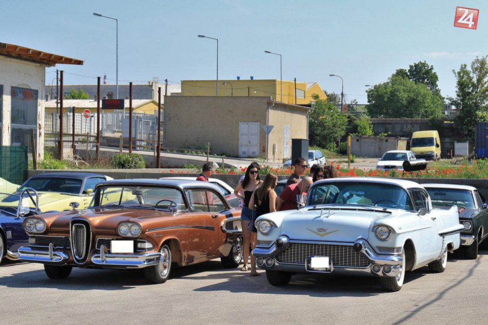 OBRAZOM: Takéto skvosty sa stretli v Trnave