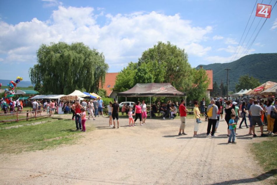 Obrazom: Ovčiarsky deň v Brzotíne prilákal množstvo zvedavcov