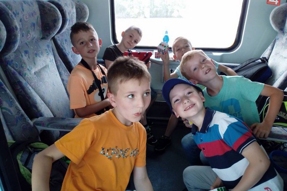 V OBRAZOCH: Chlapci zo ZŠ Laborecká v Humennom si vytancovali skvelý úspech!