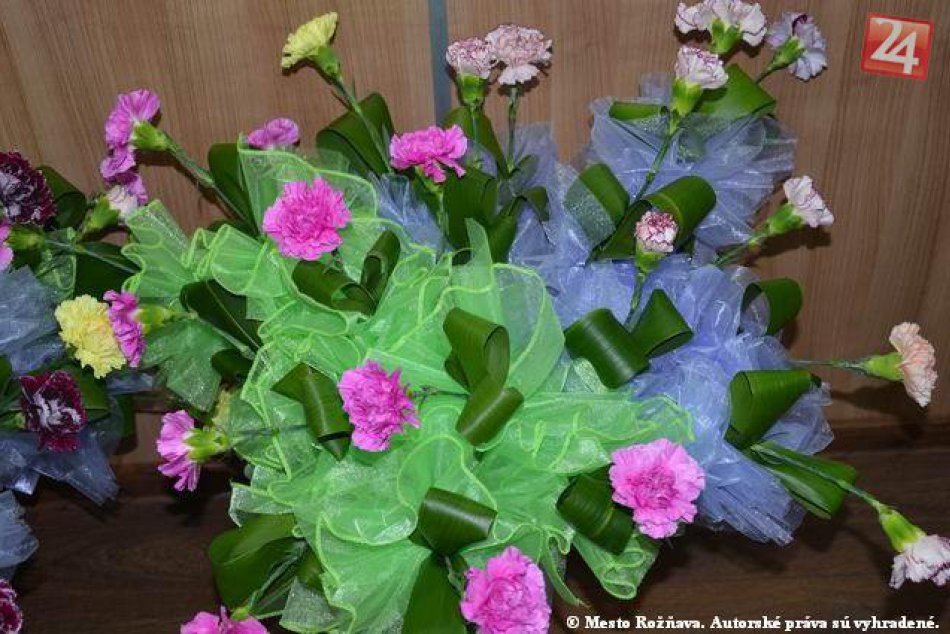 Obrazom: Deň matiek oslávili aj v Rožňave