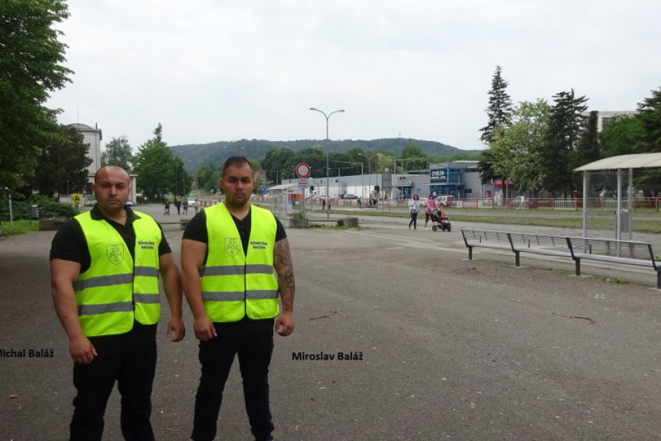 V OBRAZOCH: Druhá z troch občianskych hliadok vo Zvolene v akcii