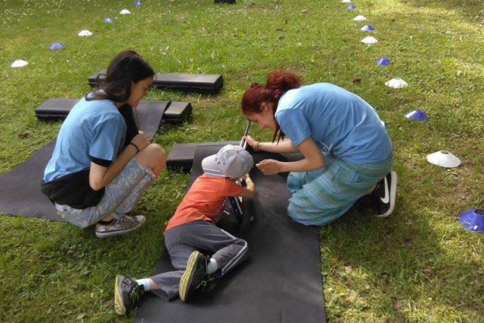 V OBRAZOCH: Ži a nechaj žiť