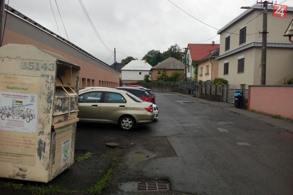 FOTO: Z Ulice sovietskych hrdinov v Humennom je jednosmerka