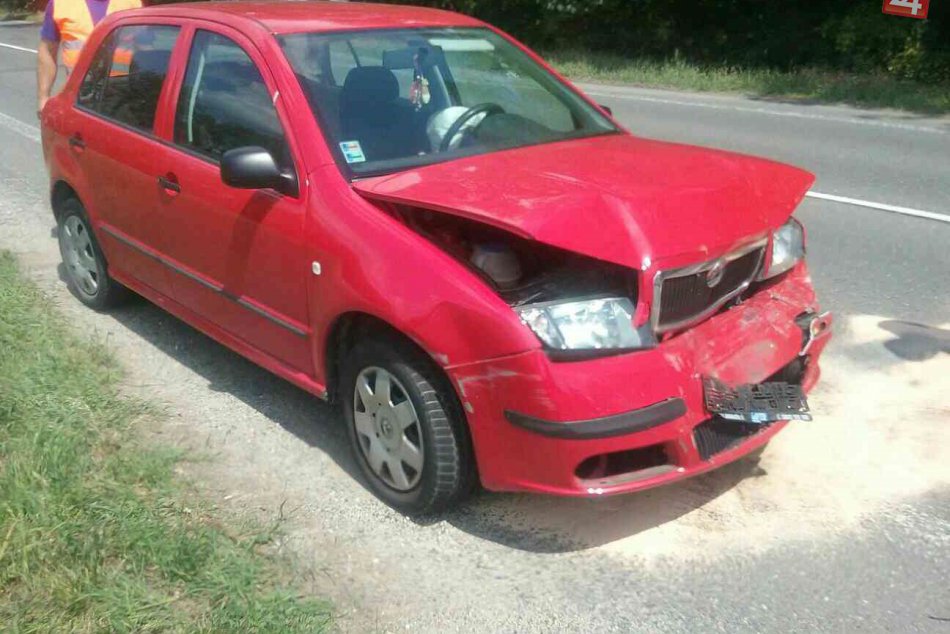 Nehoda pri Stupave: Medzi zranenými sú aj deti