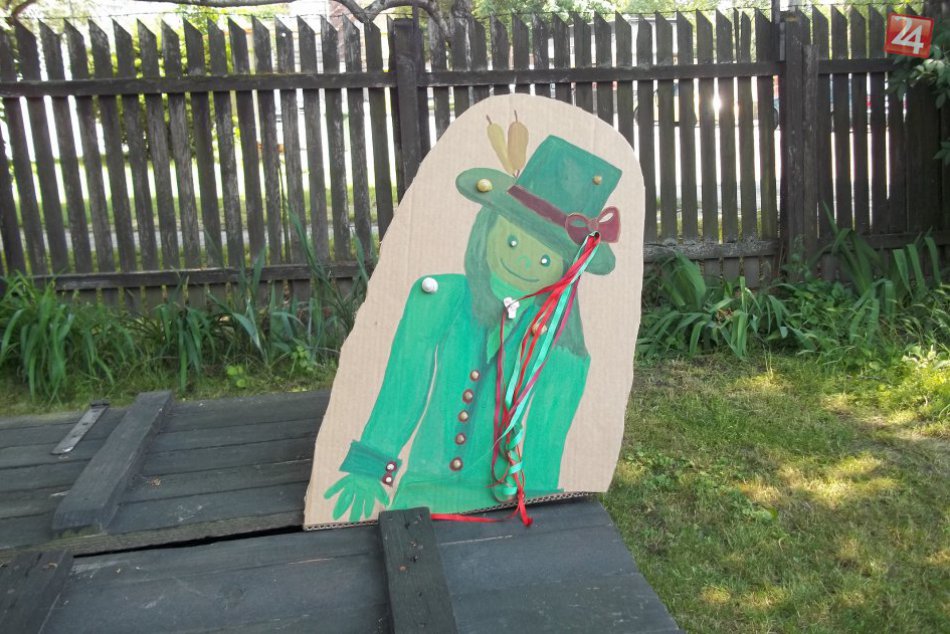 V domčeku oslávil svoj deň: Navštívili ho i miestni umelci, FOTO