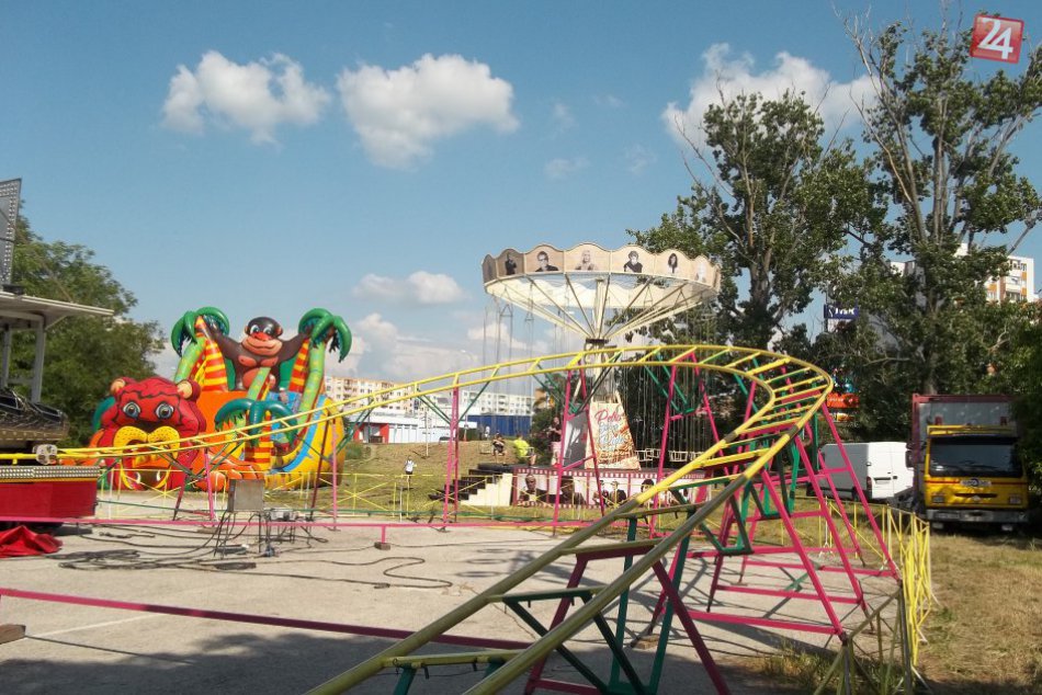 V Šali dozneli slávnosti: Pozrite si, ako to tu žilo, FOTO