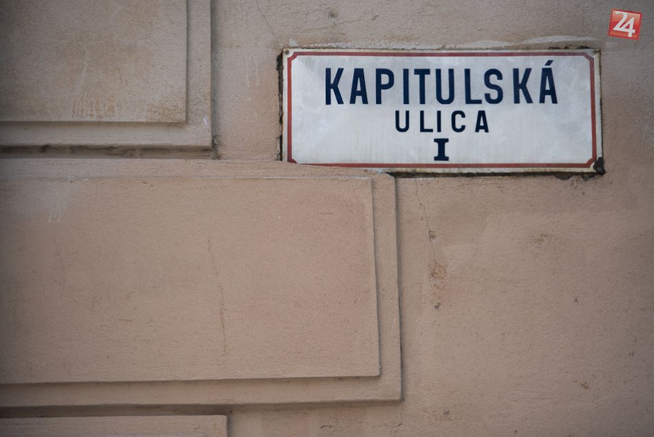 Kapitulská ulica