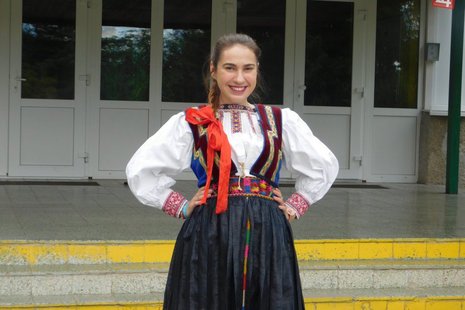 To sa len tak nevidí: Takto oblečená prišla novoveská gymnazistka na maturity!