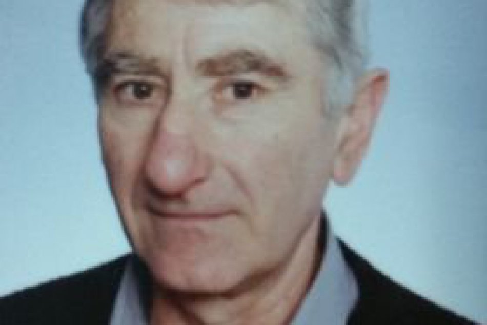 V OBRAZOCH: Polícia hľadá nezvestného Jána z Banskej Bystrice