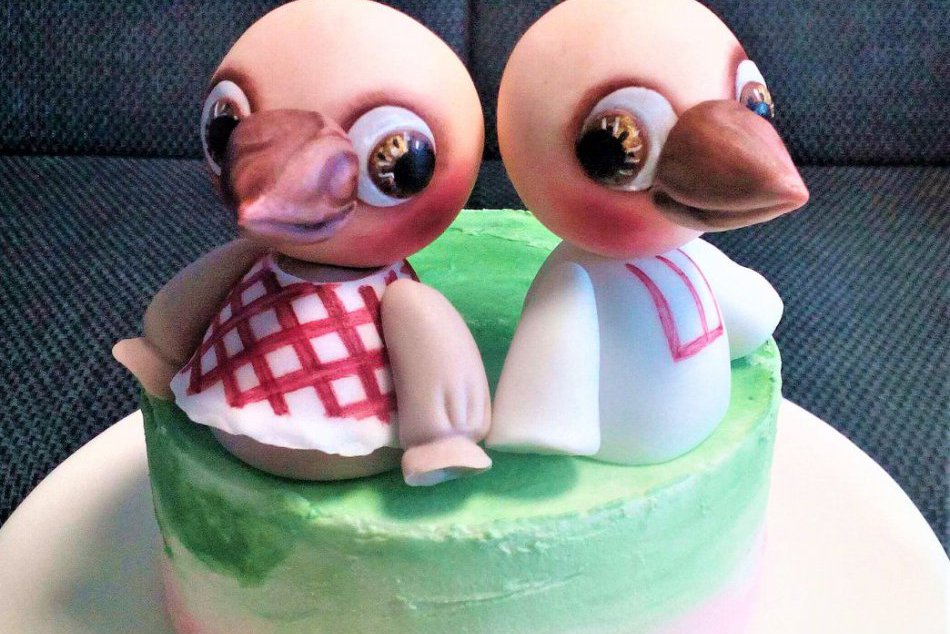 Milovníci tort, to treba vidieť: Takúto parádu vytvorila Iveta zo Smižian!