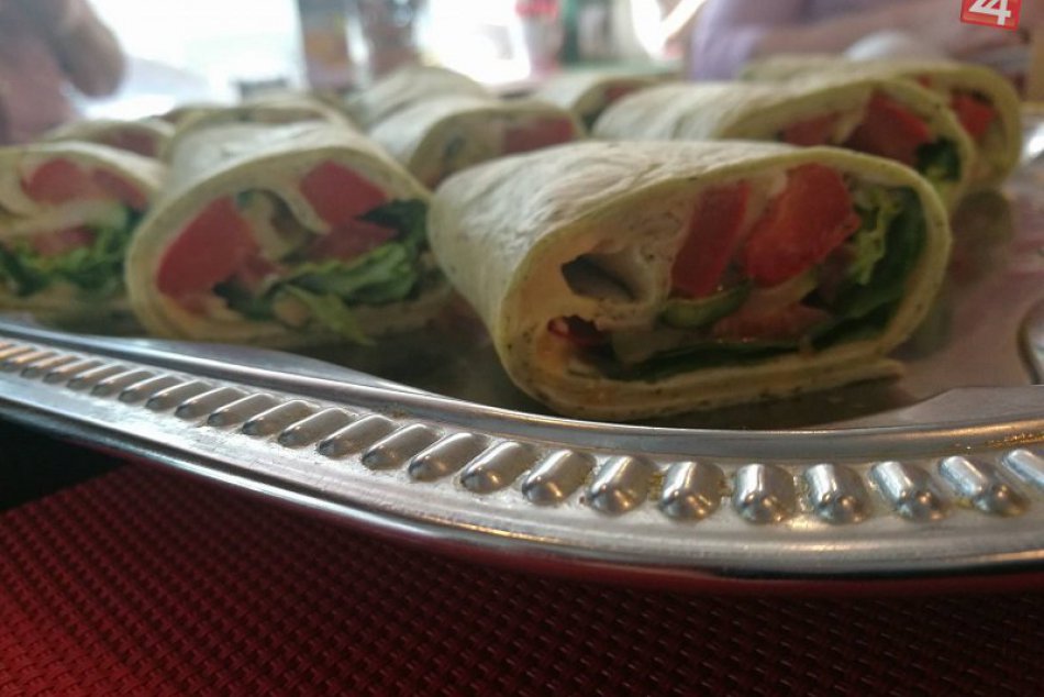 Gastro novinky OMV Slovensko