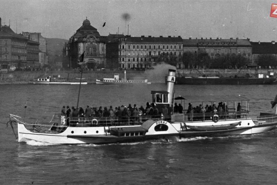 Propeler v Bratislave