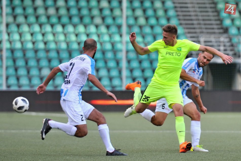 Nitra ostáva pred bránami finále: Nestačila na futbalistov Žiliny, FOTO