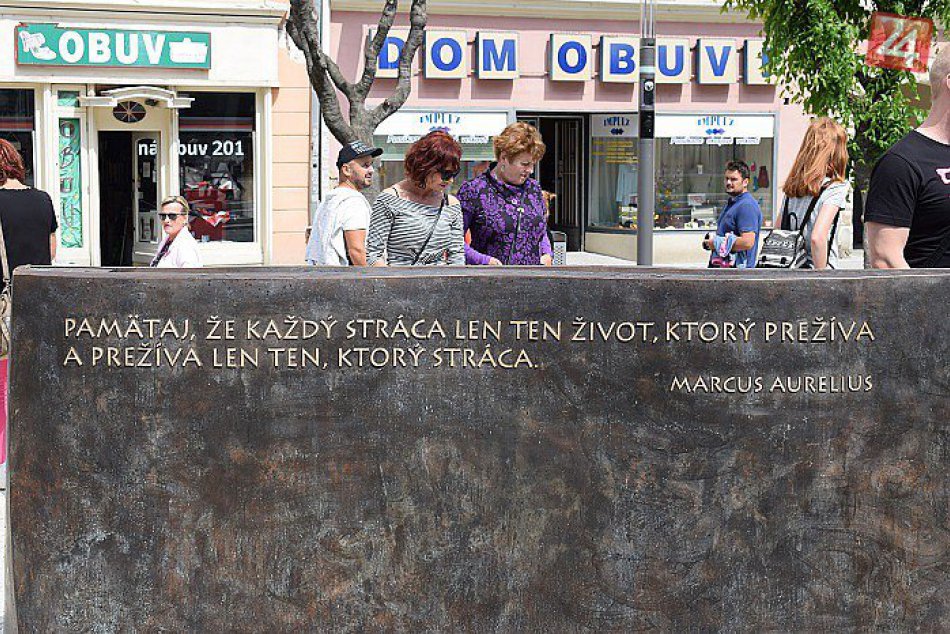 V obrazoch: Fontána Marca Aurélia