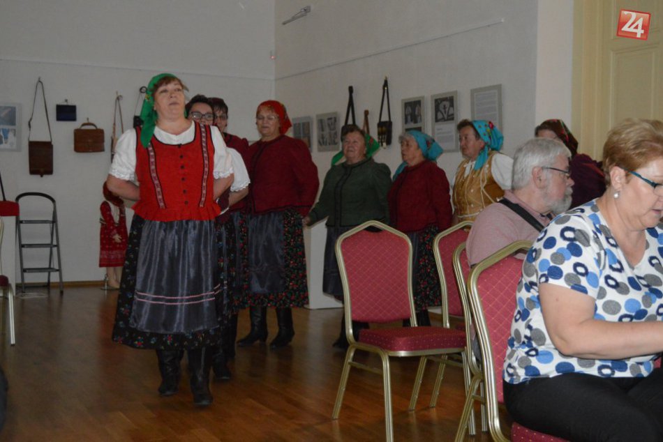 Obrazom: Rosadľa v GOS-ke