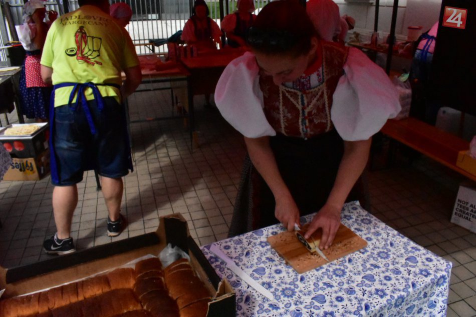FOTOGALÉRIA: V Košickom Kulturparku ožil folklór