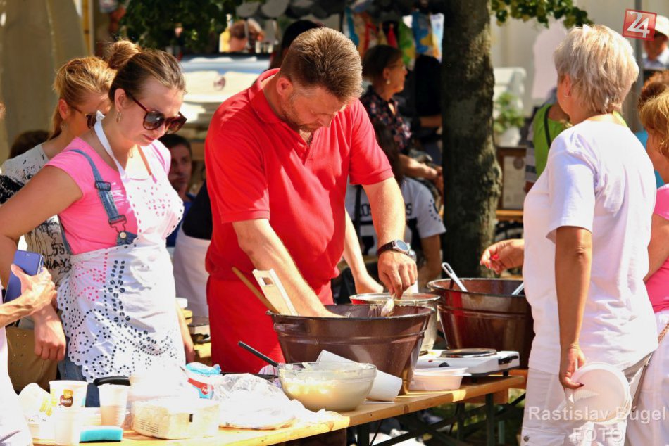 Svätourbanské zoborské slávnosti 2018