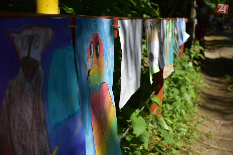 FOTOGALÉRIA: Deň detí v Košickej ZOO