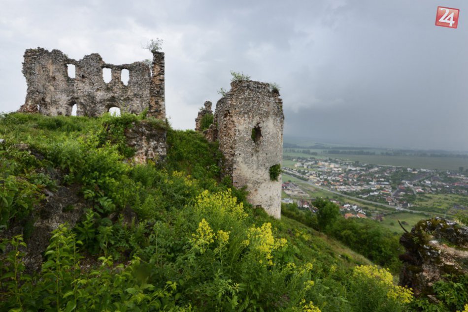V OBRAZOCH: Turňa n/Bodvou sa pýši bohatou minulosťou aj turistickými lákadlami