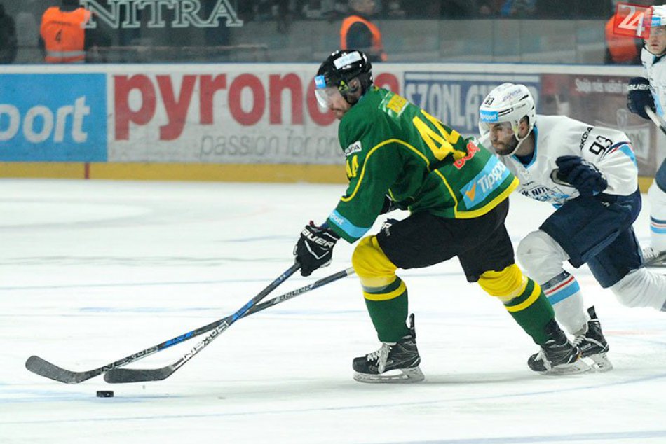 Radim Hruška do HC Nové Zámky