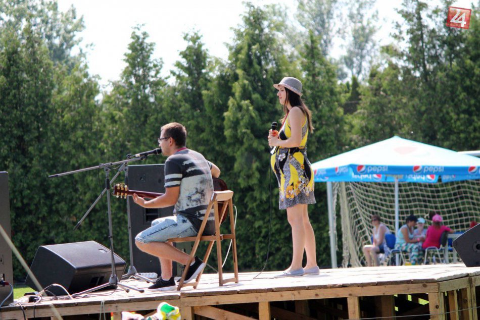 Šaľafest sa vydaril: Navštívilo ho skoro šesťsto ľudí, FOTO