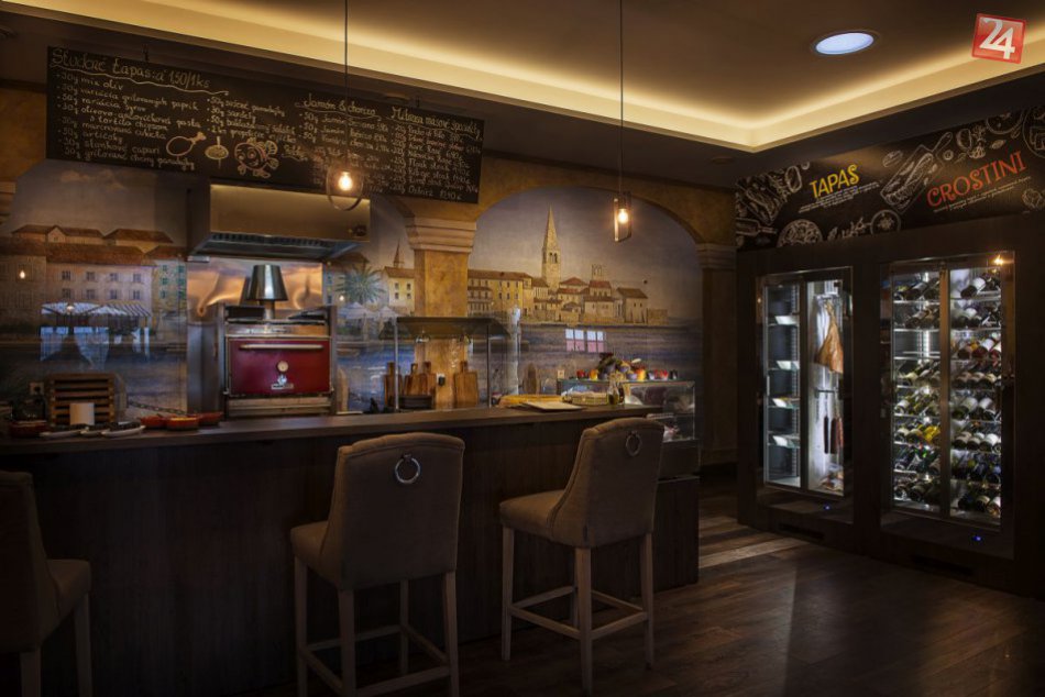 FOTO z Plaza Beach Resort: Prichádza s novinkou v podobe tapas!