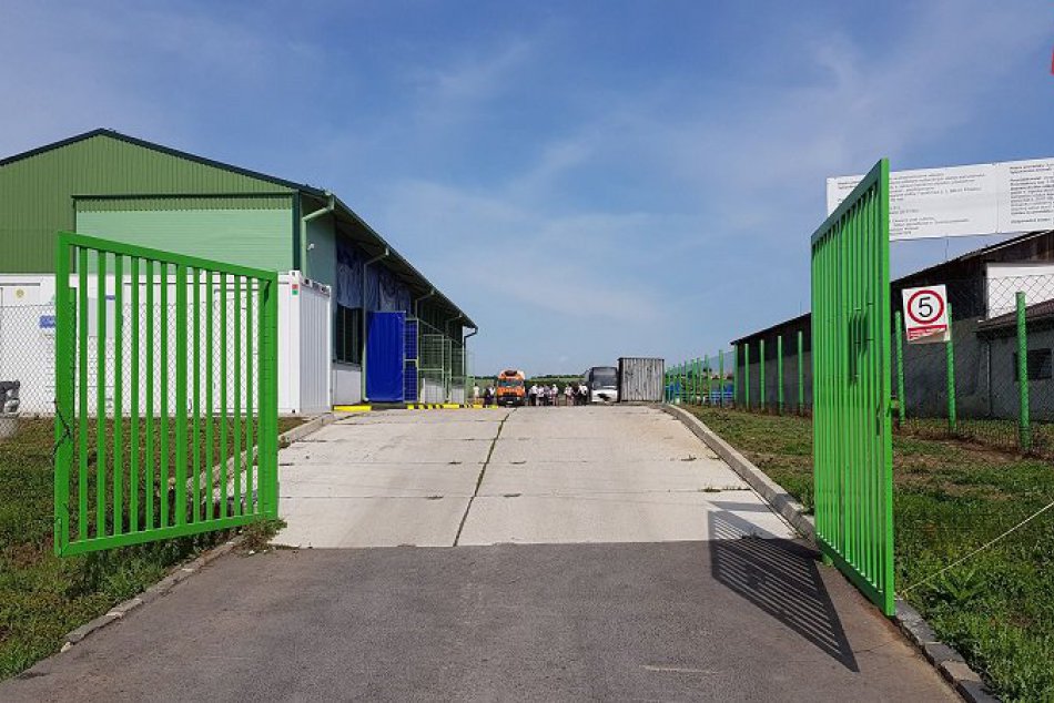 Kompostáreň vo Fiľakove