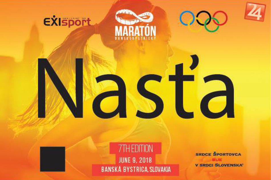 V OBRAZOCH: Minimaratón si zabehnú aj Kuzminová s Tóthom