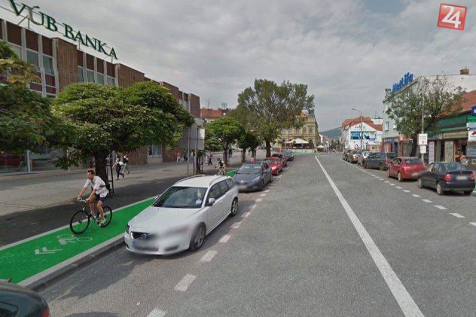 Cyklotrasa pri Orbise