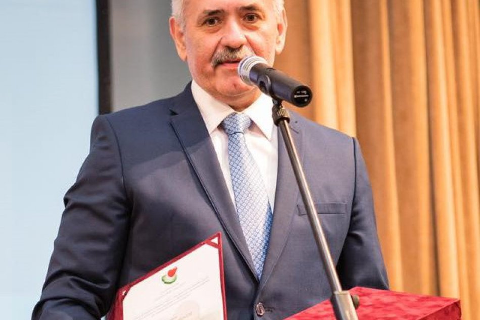 Michalovce dostali cenu Srdce na dlani