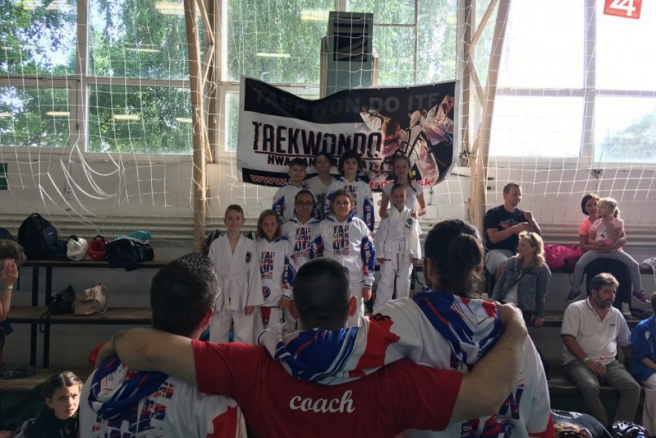 OBRAZOM: Cup of Nations 2018 priniesol Trnavčanom 6 medailí