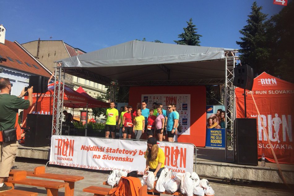 RUN Slovakia 2018