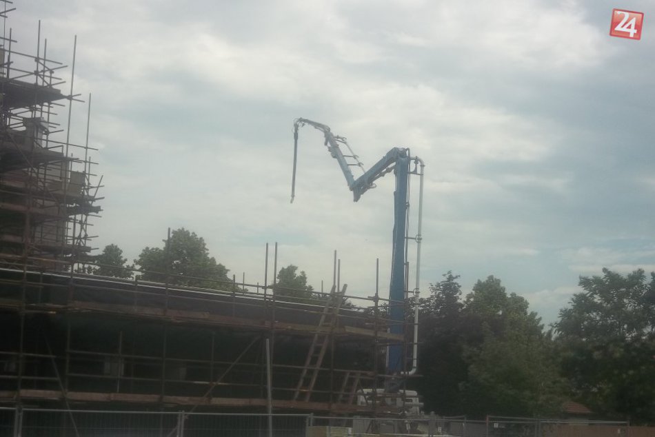 Mestský úrad sa bleskovo mení: Pozrite si najnovšie FOTO