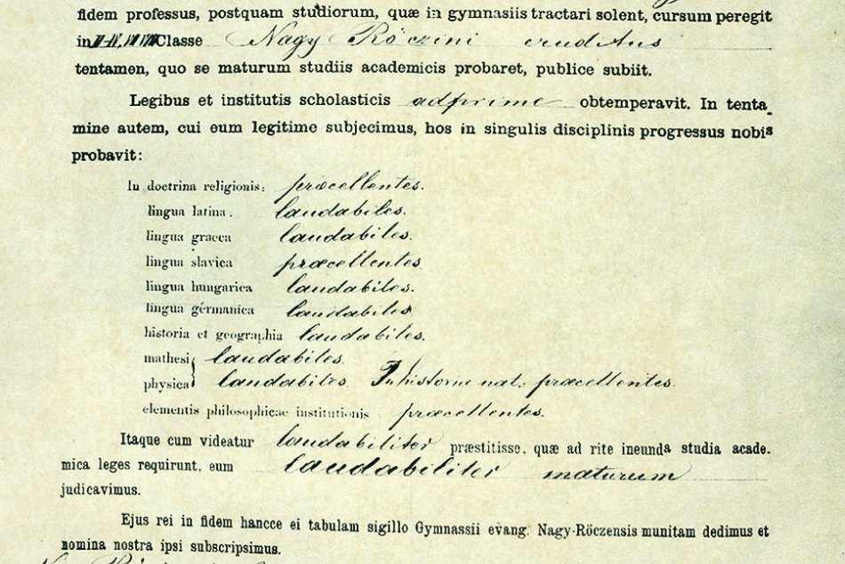 V OBRAZOCH: Ubehlo 150 rokov od historicky prvých maturít v Revúcej