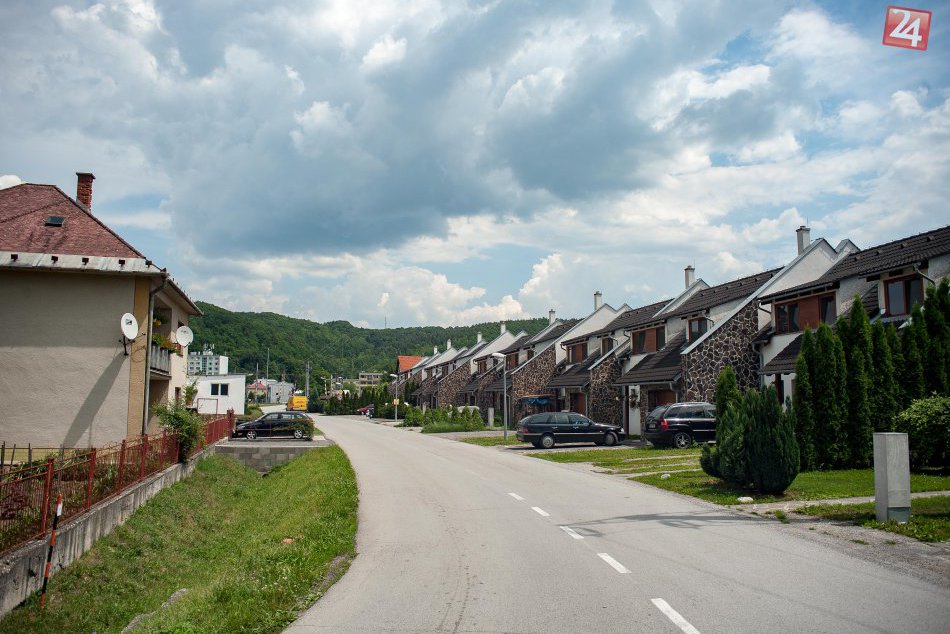 V OBRAZOCH: Obec Vlkanová